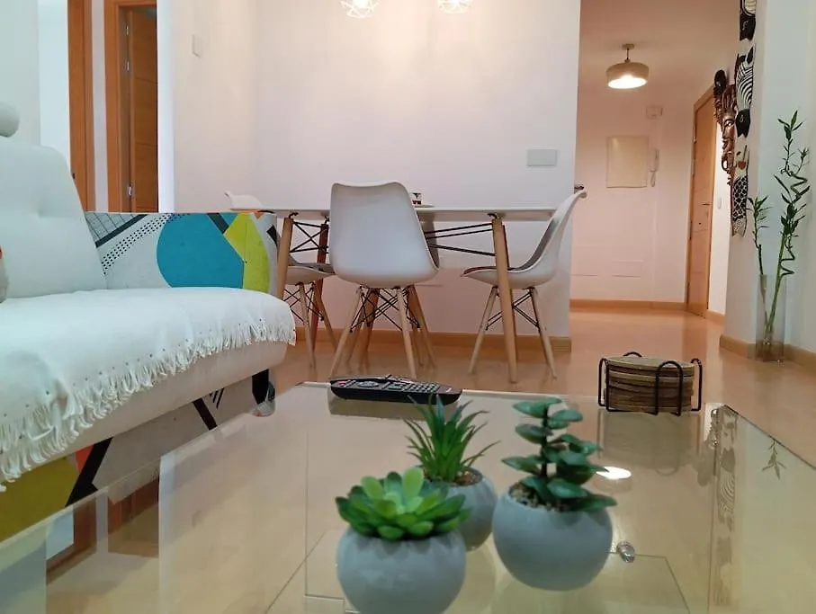 Atico Benalmadena Apartment