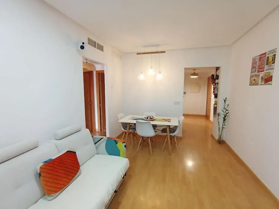 Atico Benalmadena Apartment