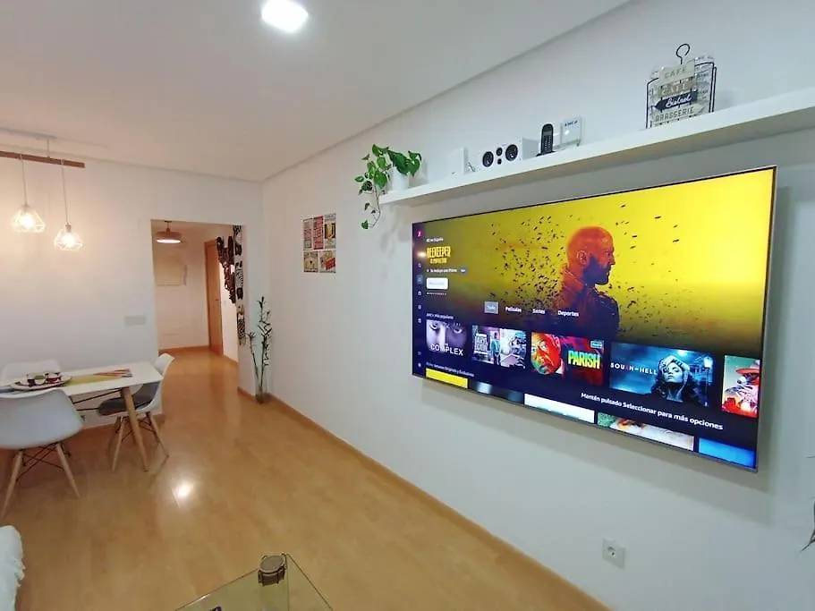 Atico Benalmadena Apartment