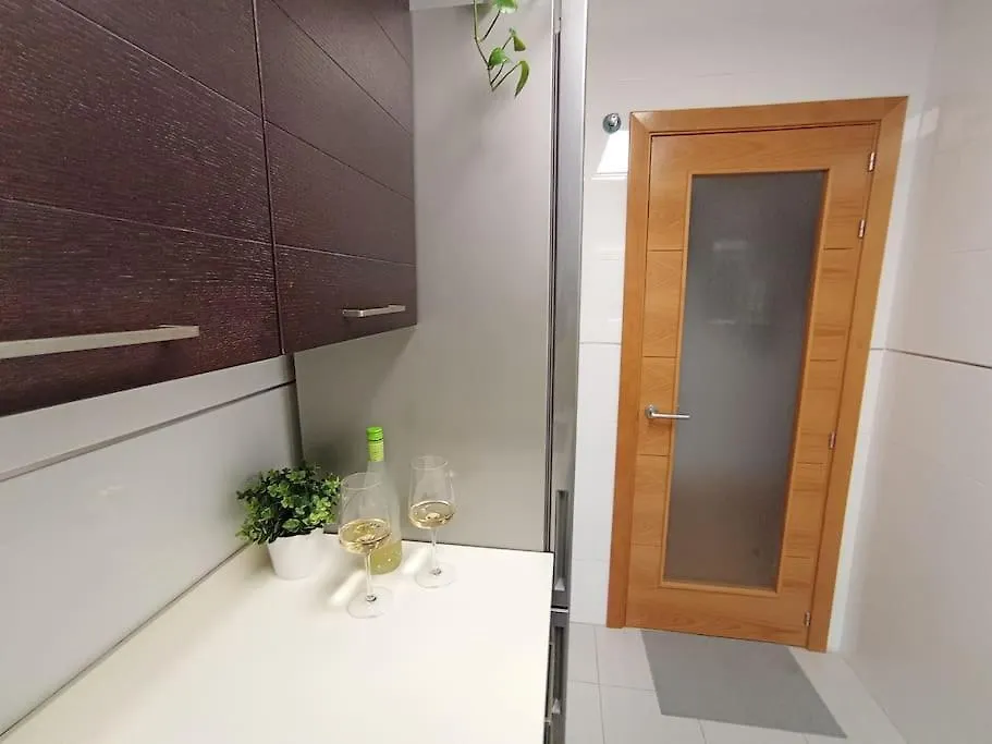 Atico Benalmadena Apartment