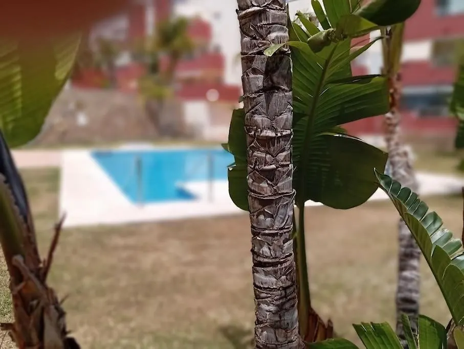 Atico Benalmadena Apartment