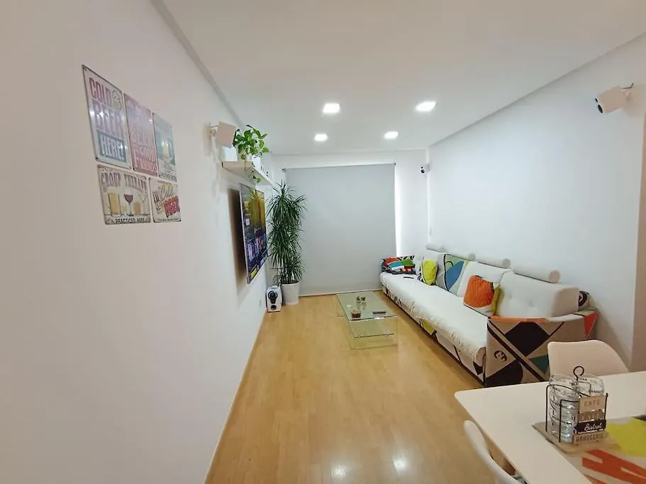 Atico Benalmadena Apartment