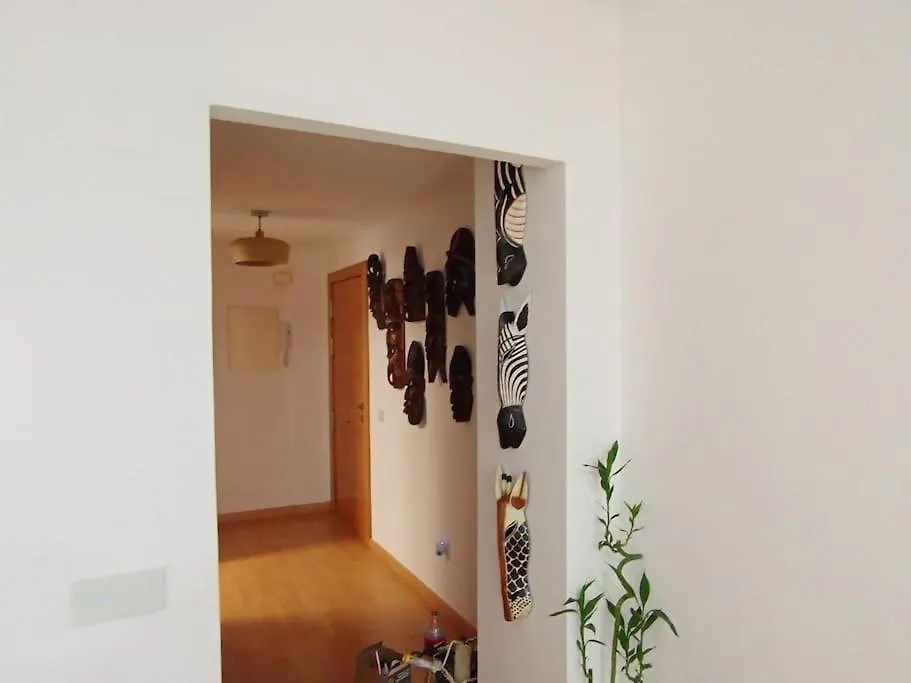 Atico Benalmadena Apartment