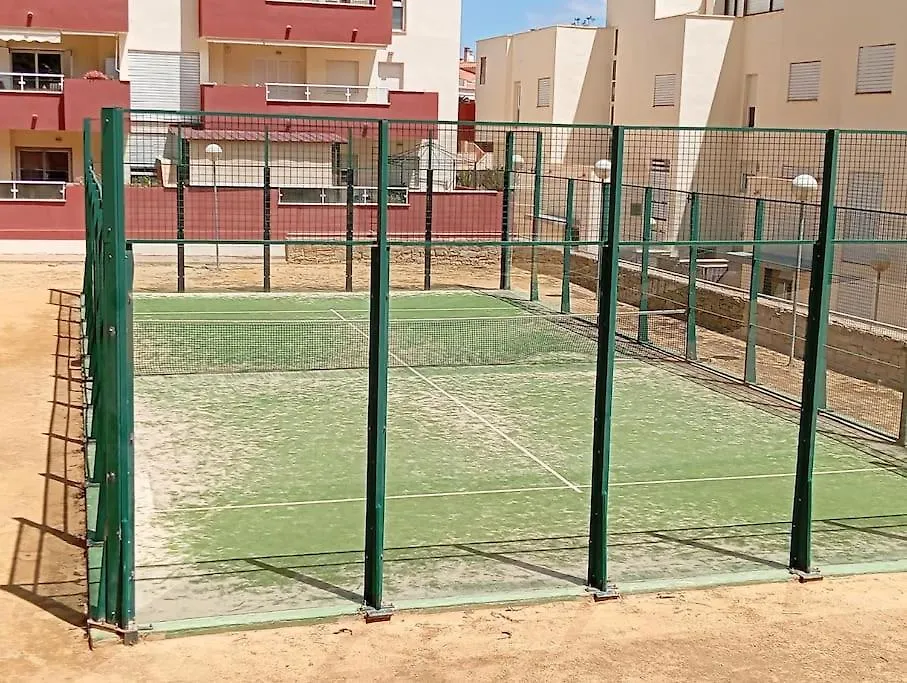 Atico Benalmadena Apartment 0*,