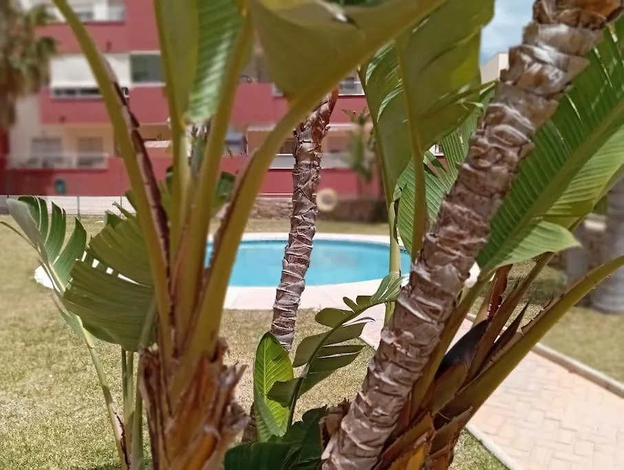 Atico Benalmadena Apartment