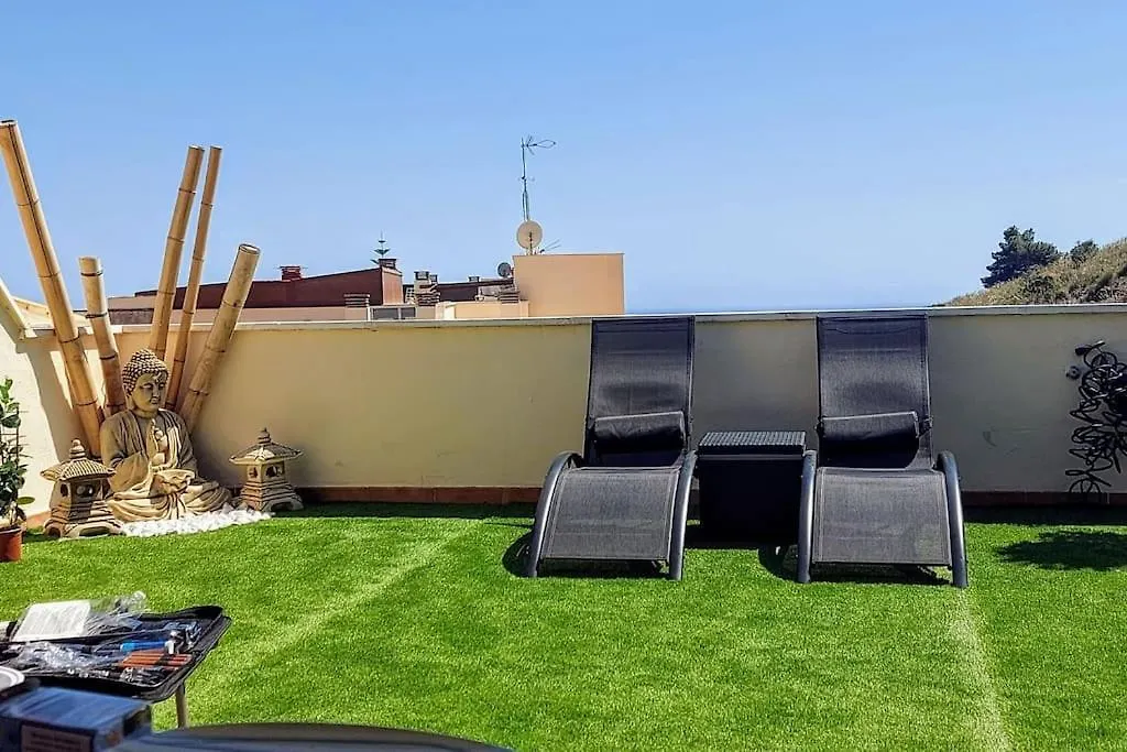 Atico Benalmadena Apartment
