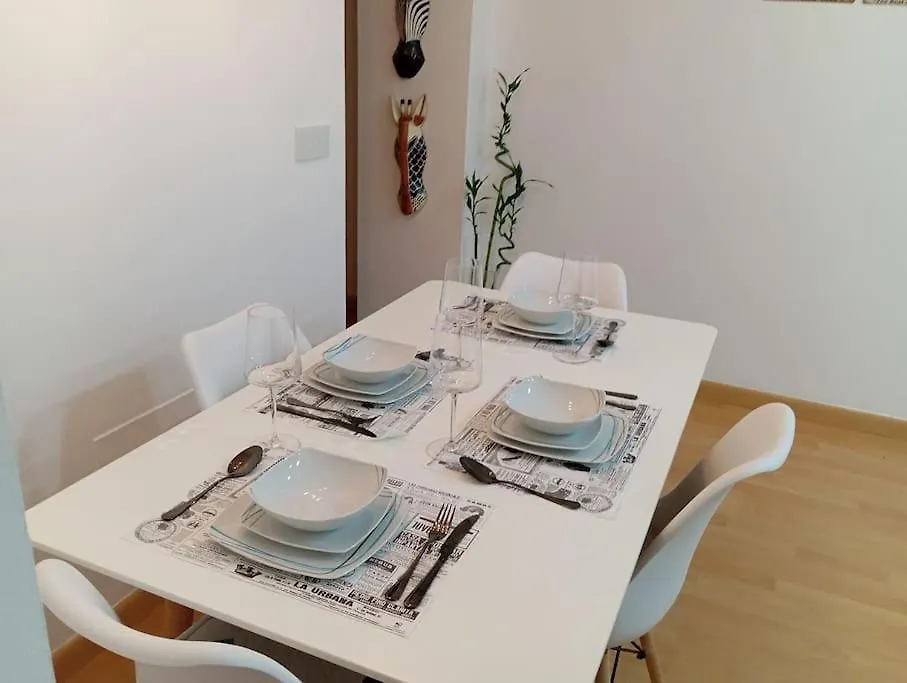 Atico Benalmadena Apartment