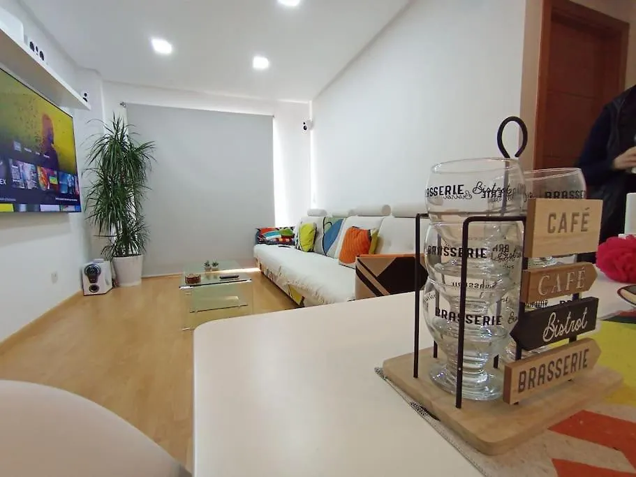 Atico Benalmadena Apartment