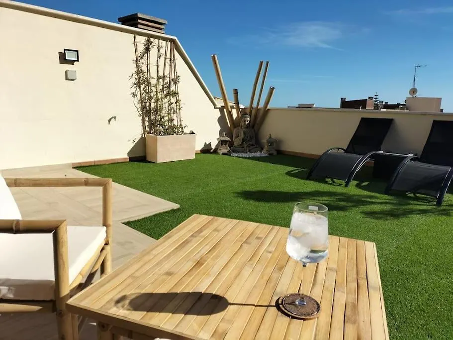 Atico Benalmadena Apartment