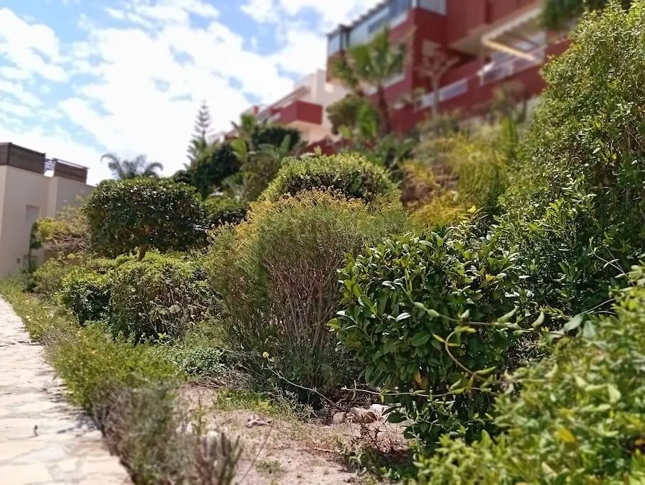 Atico Benalmadena Apartment