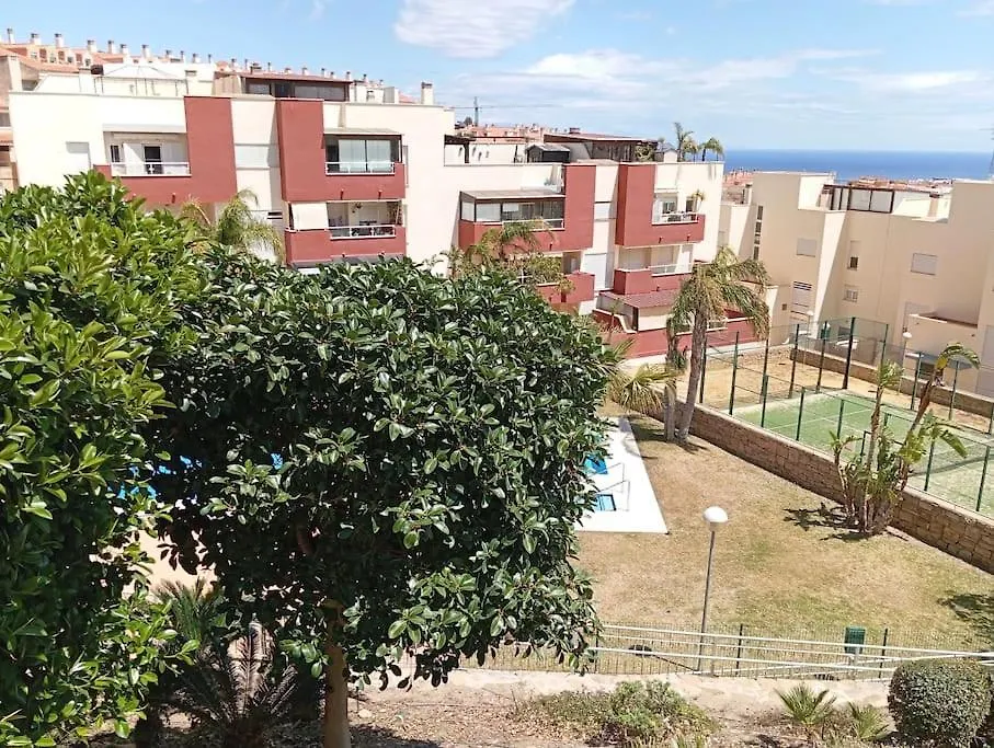 Atico Benalmadena Apartment Spain