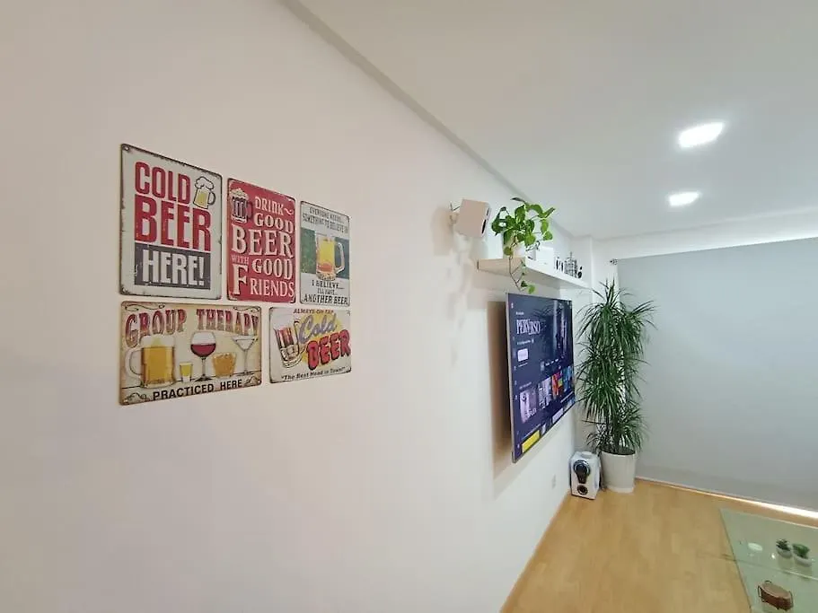 Atico Benalmadena Apartment