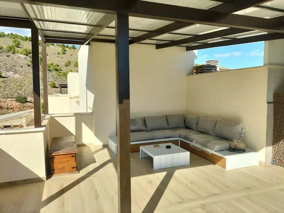 Atico Benalmadena Apartment