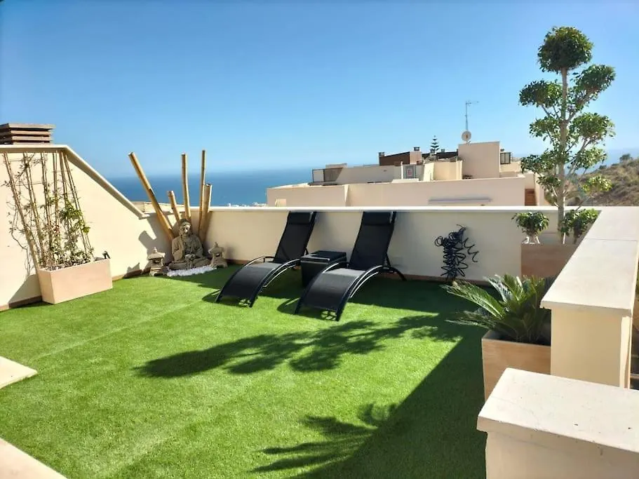 Atico Benalmadena Apartment