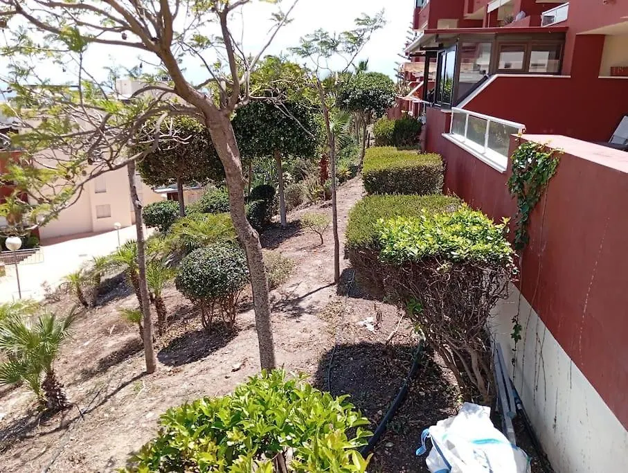 Atico Benalmadena Apartment