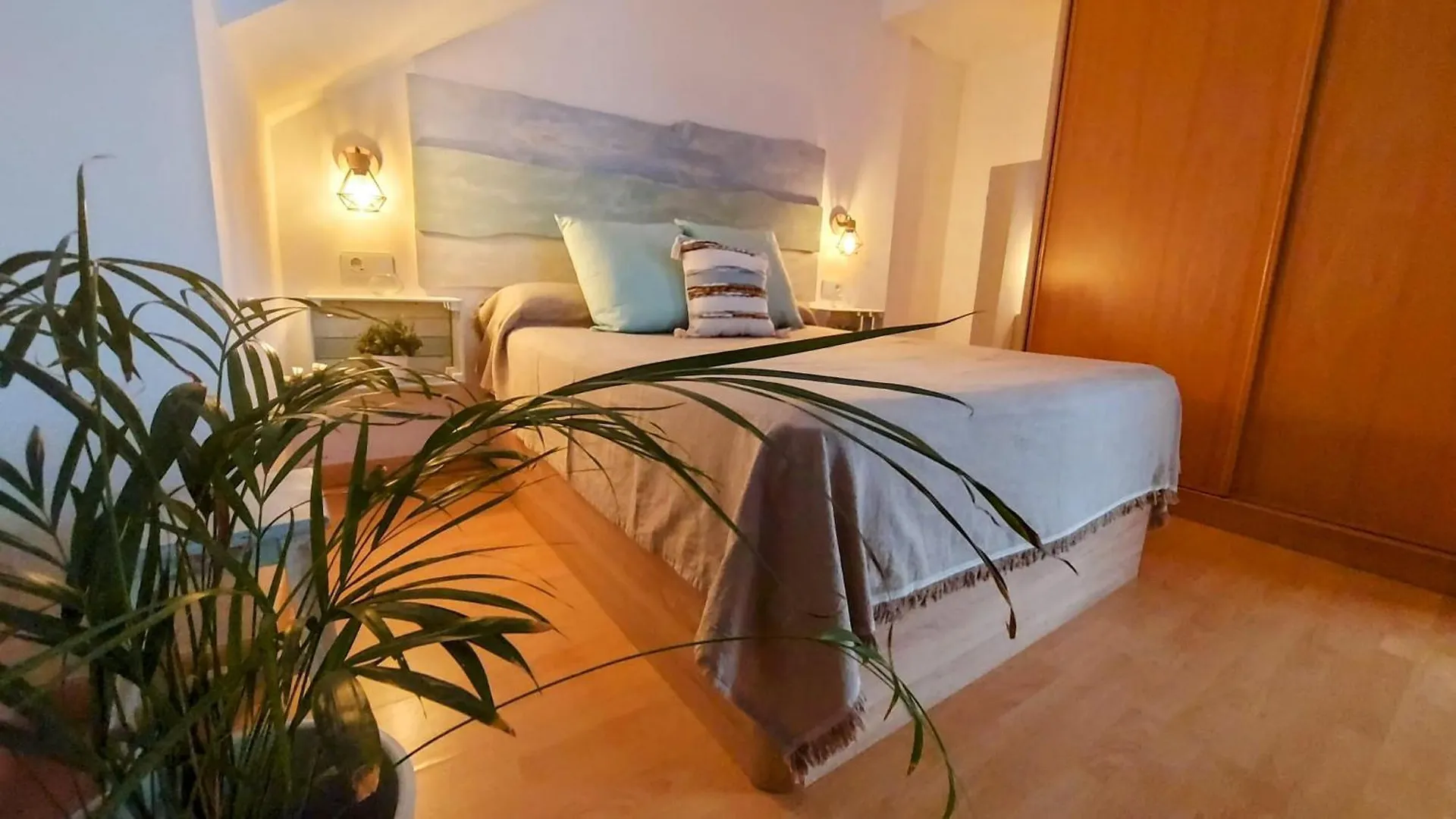 Atico Benalmadena Apartment