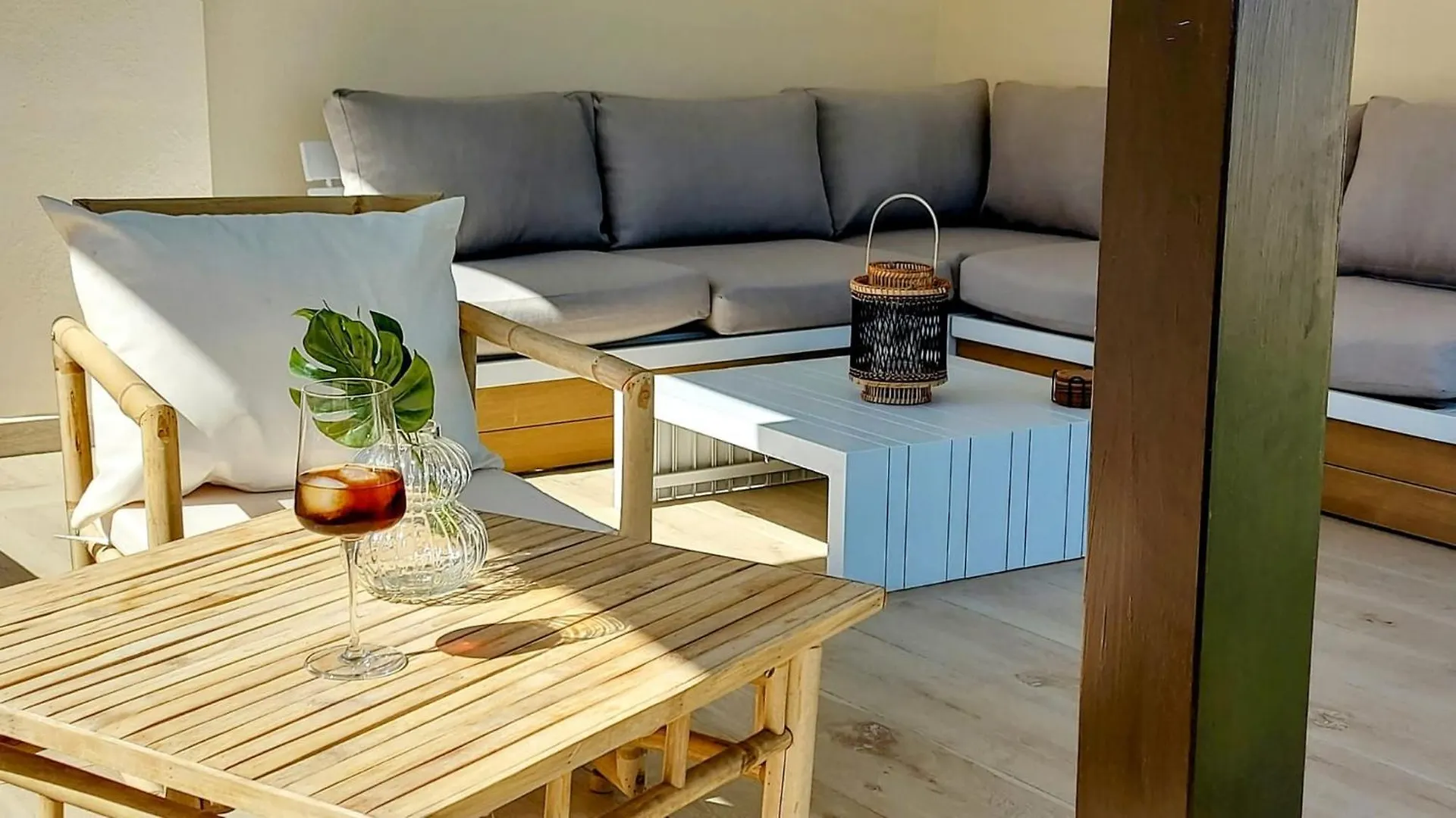 Atico Benalmadena Apartment