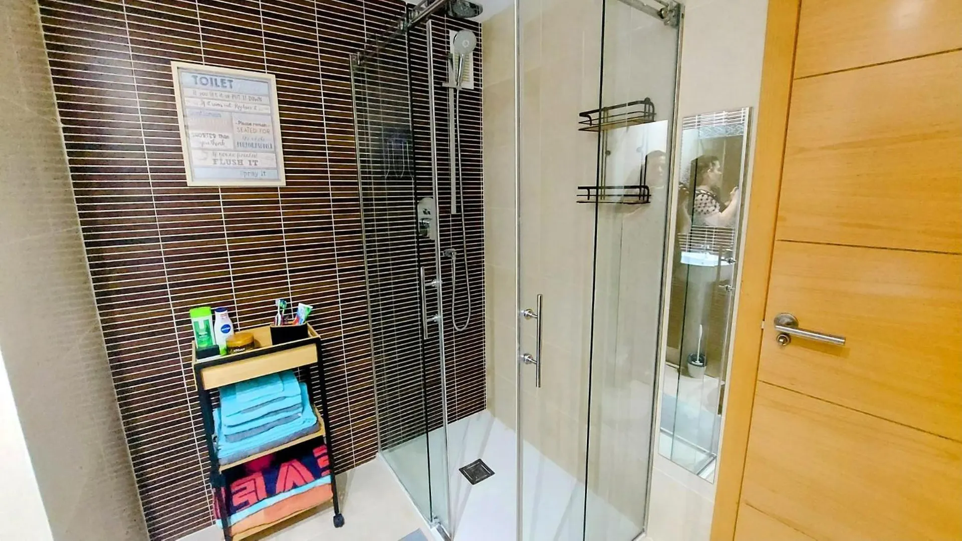 Atico Benalmadena Apartment