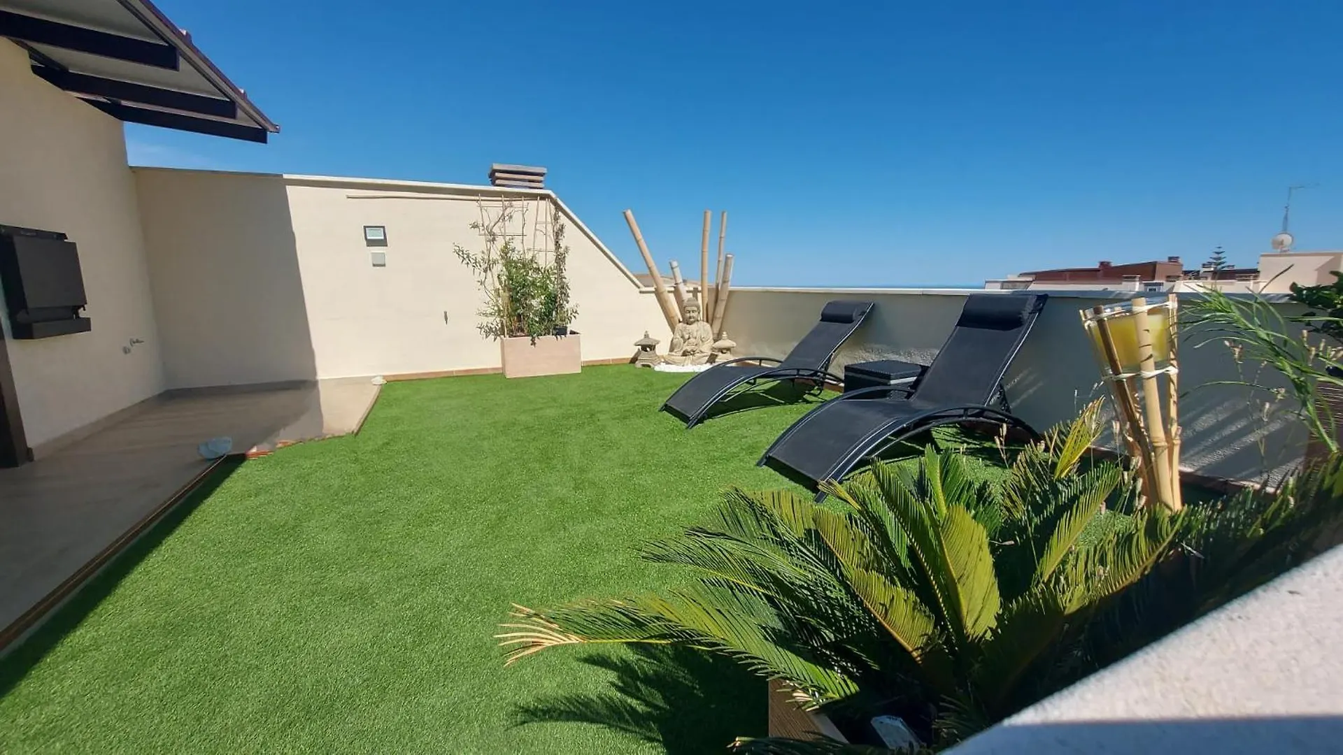 Atico Benalmadena Apartment