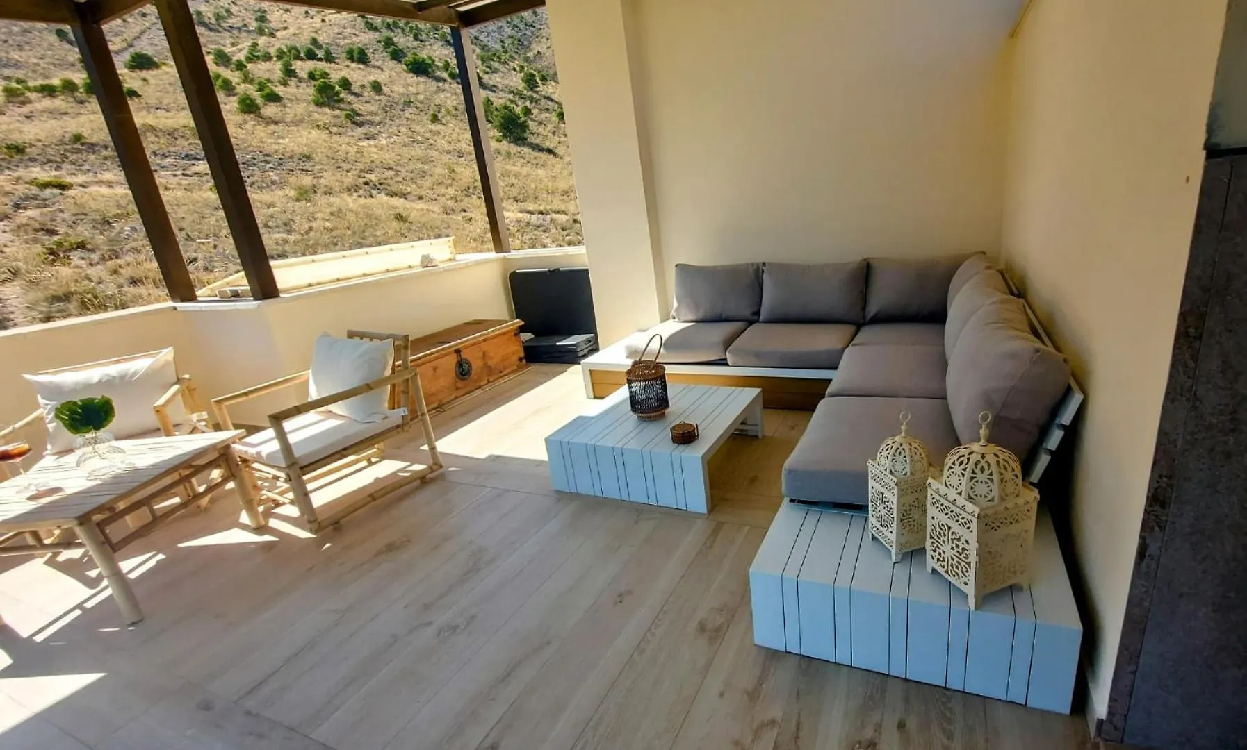 Atico Benalmadena Apartment