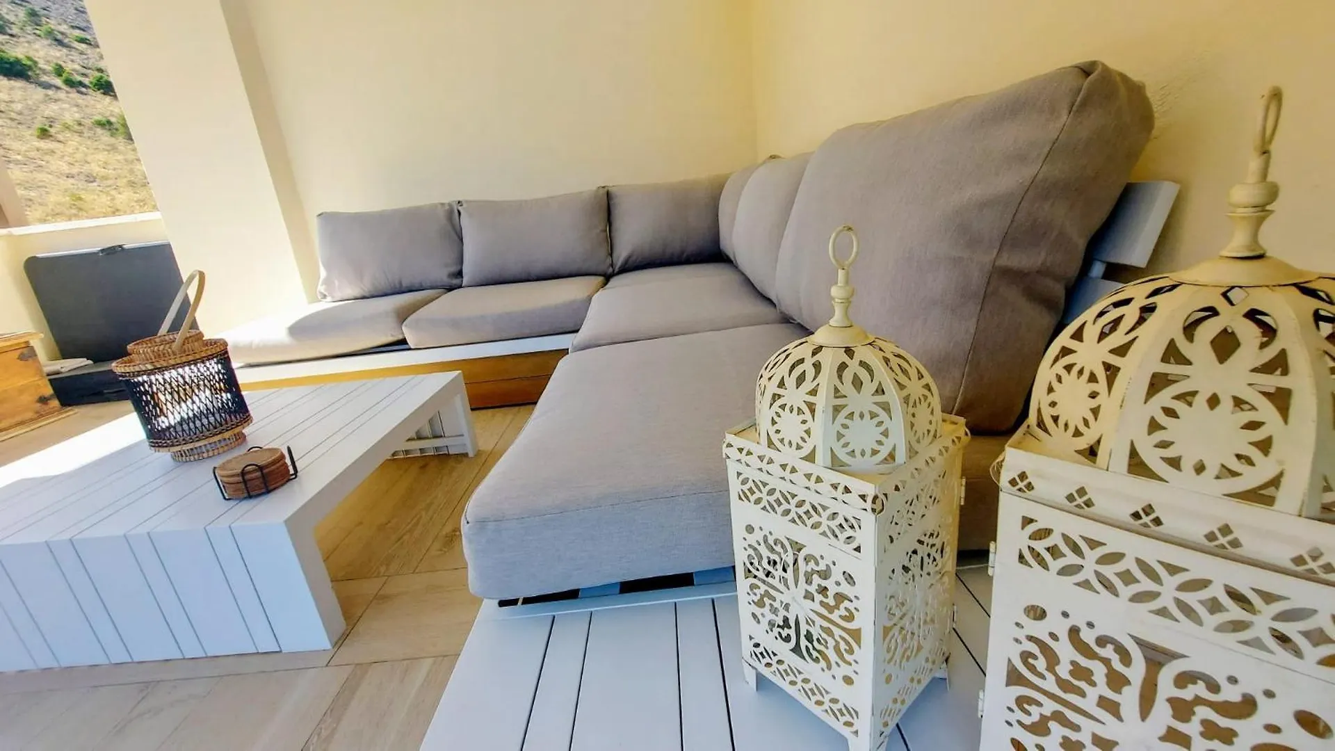 Atico Benalmadena Apartment Spain