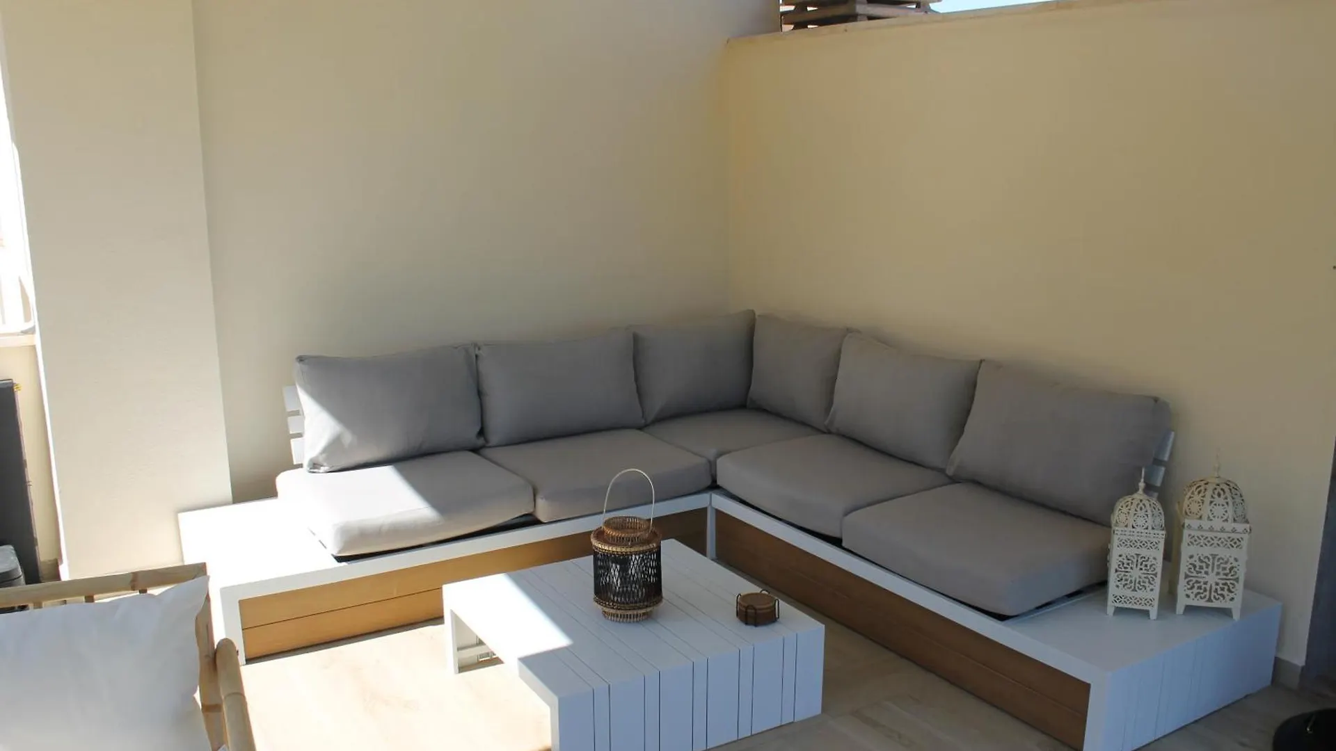 Atico Benalmadena Apartment