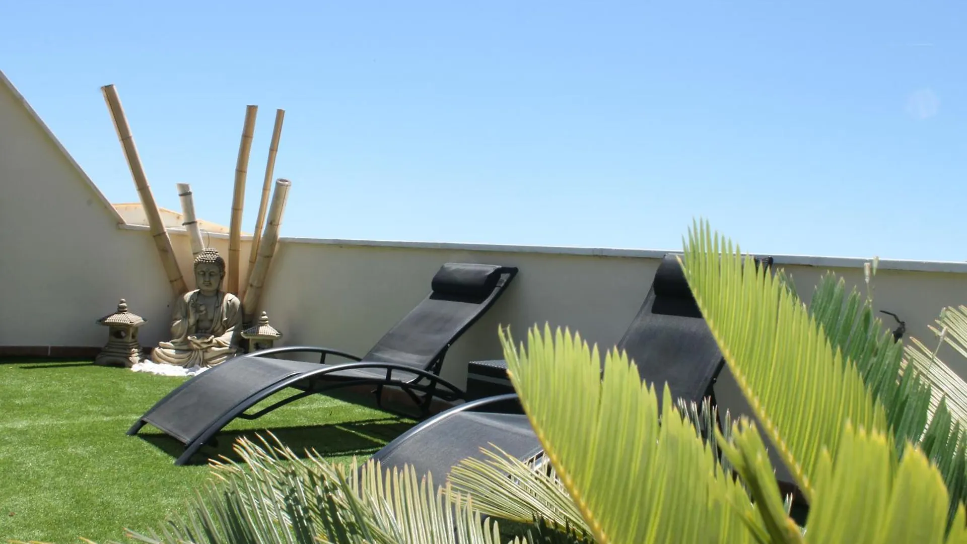 Atico Benalmadena Apartment