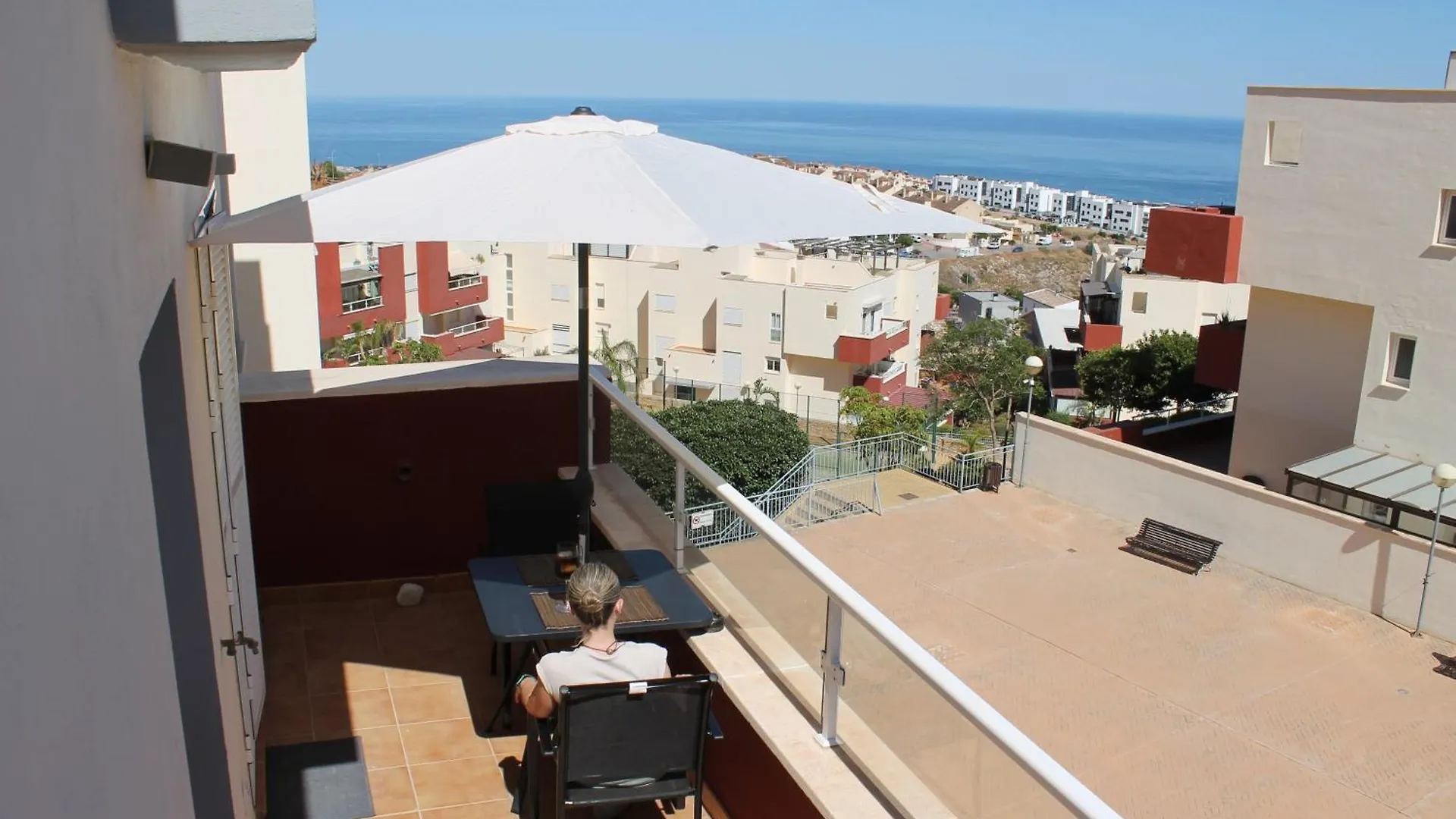 Atico Benalmadena Apartment 0*,