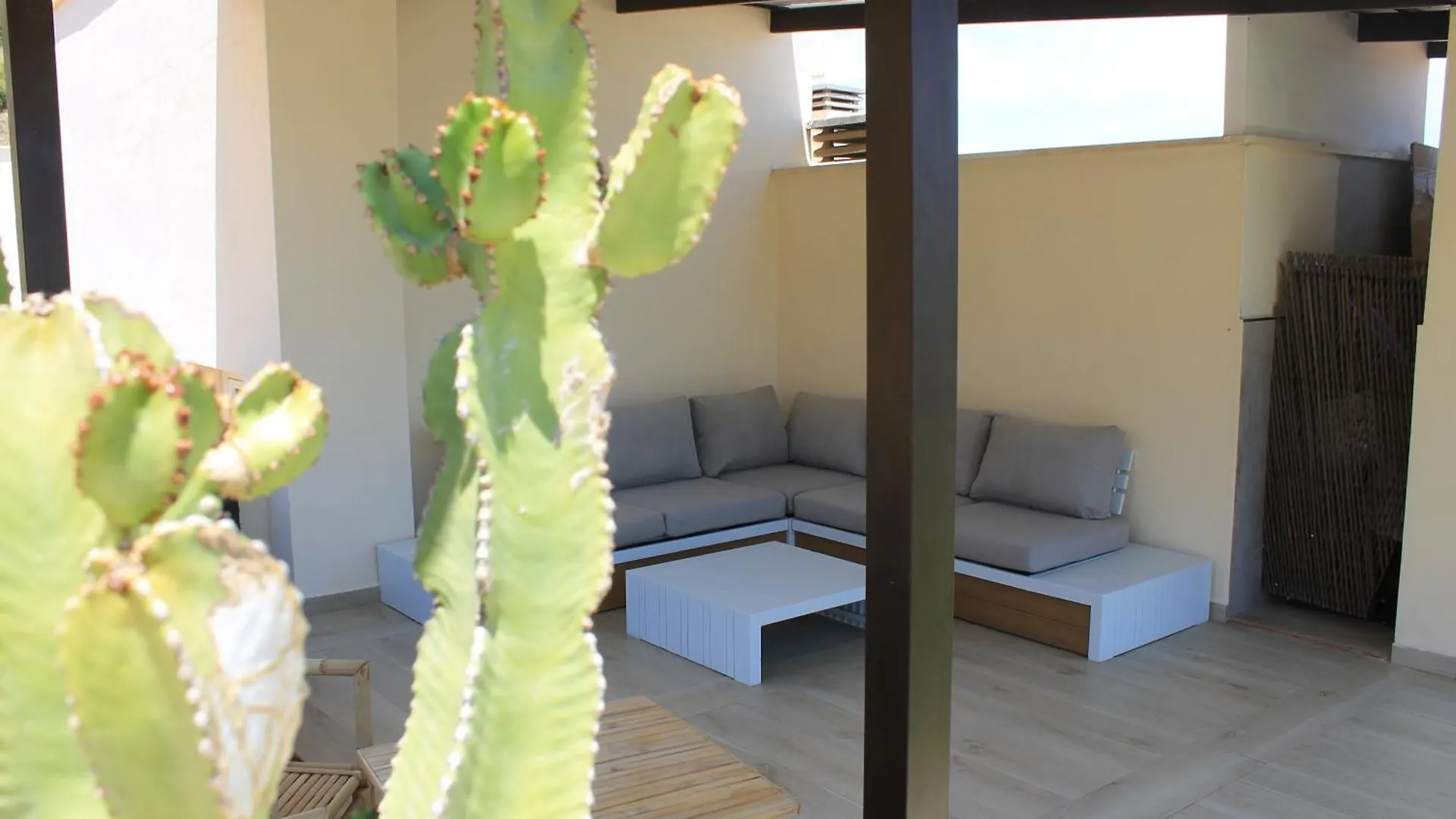 Atico Benalmadena Apartment