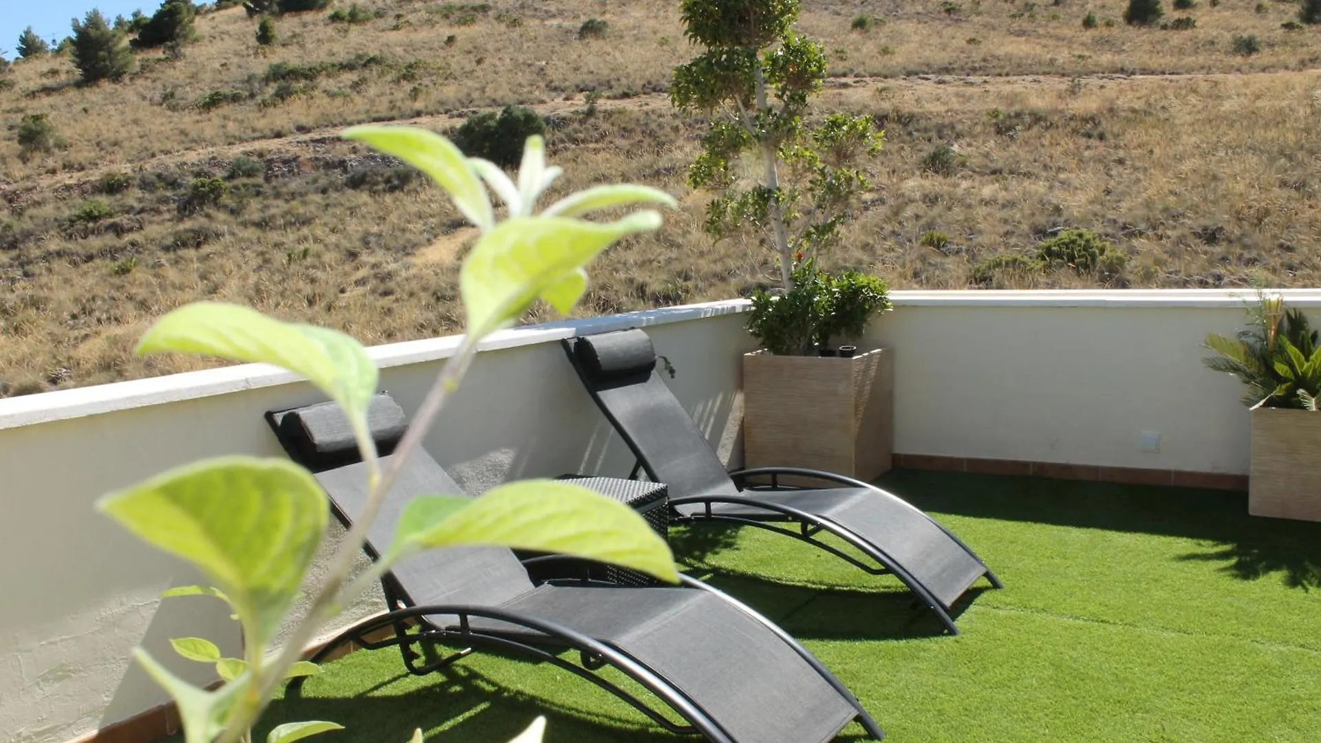 Atico Benalmadena Apartment