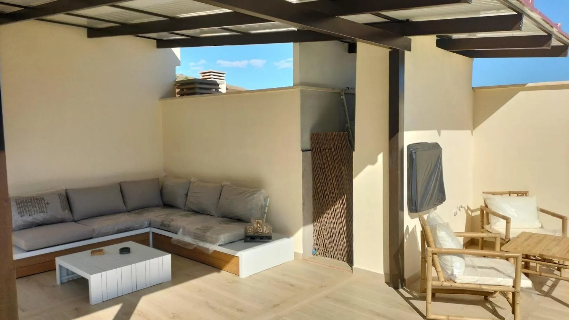 Atico Benalmadena Apartment