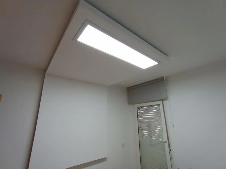 Atico Benalmadena Apartment 0*,