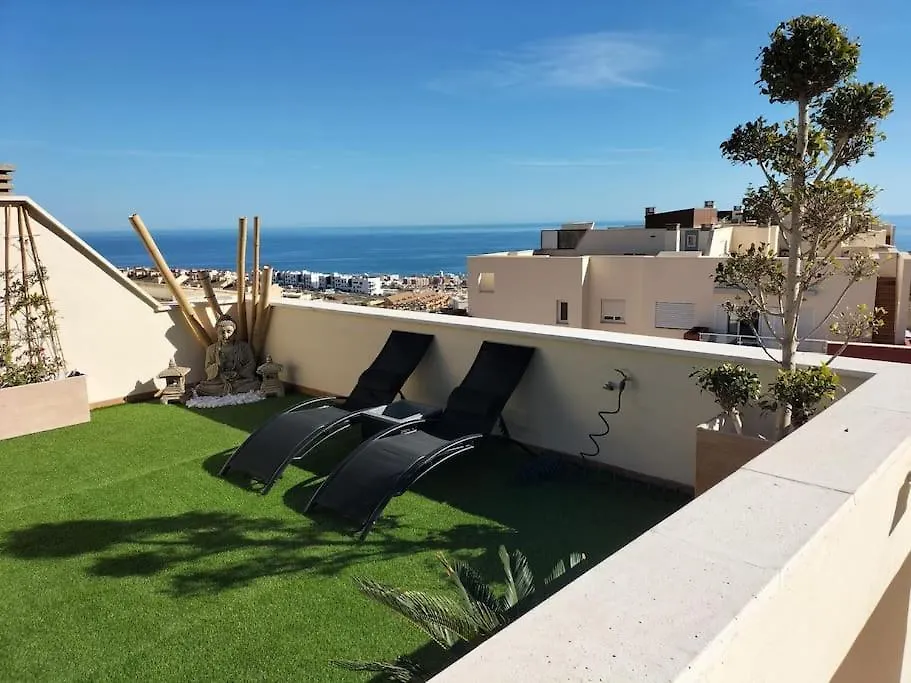 Atico Benalmadena Apartment 0*,