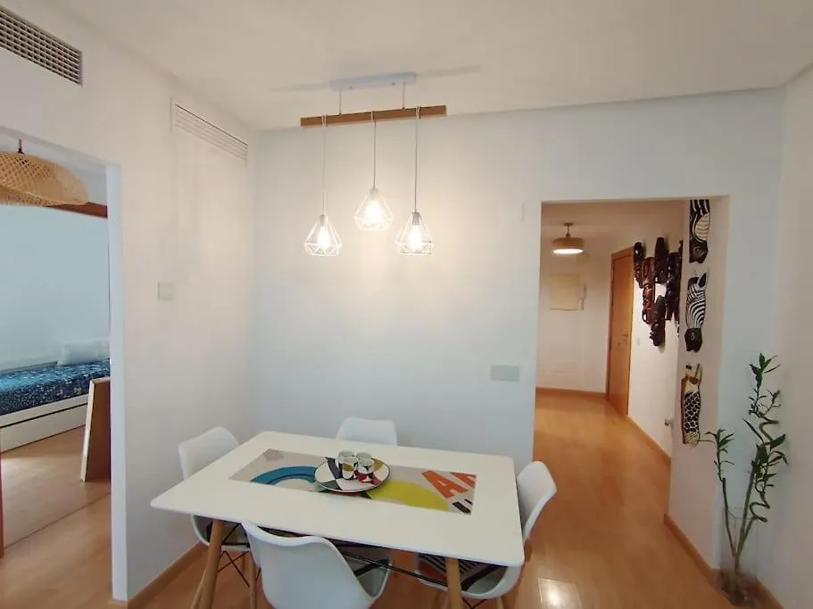 Atico Benalmadena Apartment 0*,  Spain