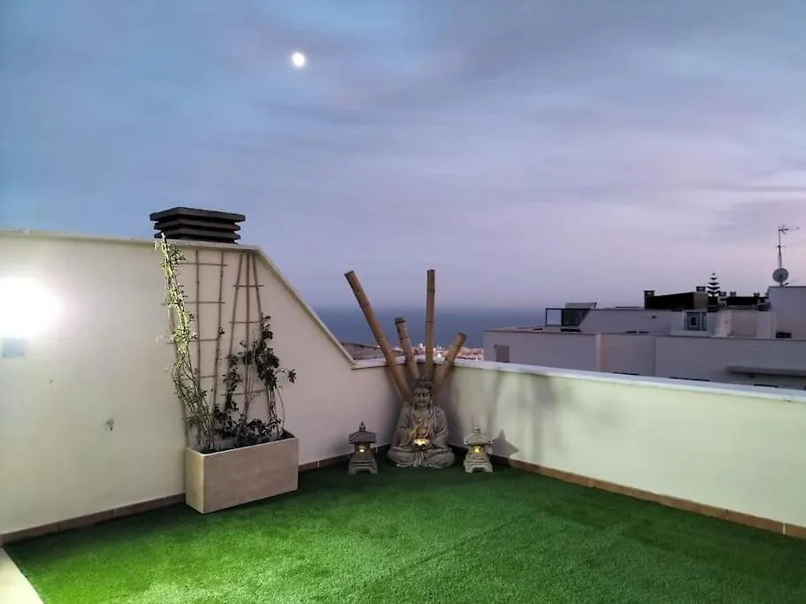 Atico Benalmadena Apartment