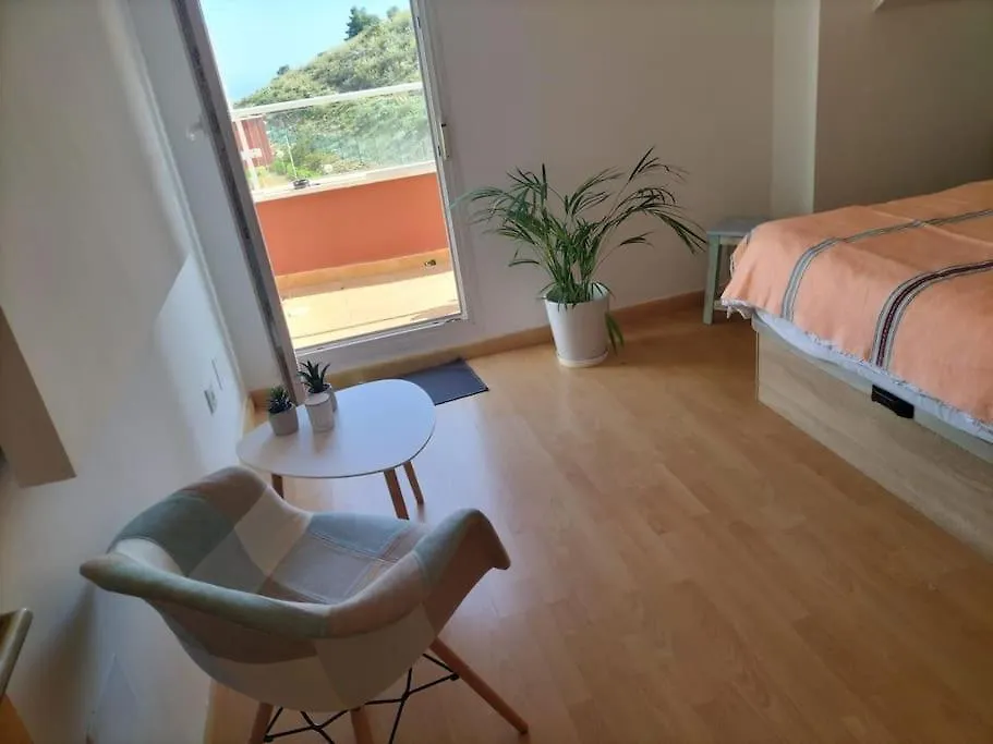 Atico Benalmadena Apartment Spain