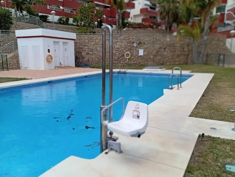 Atico Benalmadena Apartment Spain