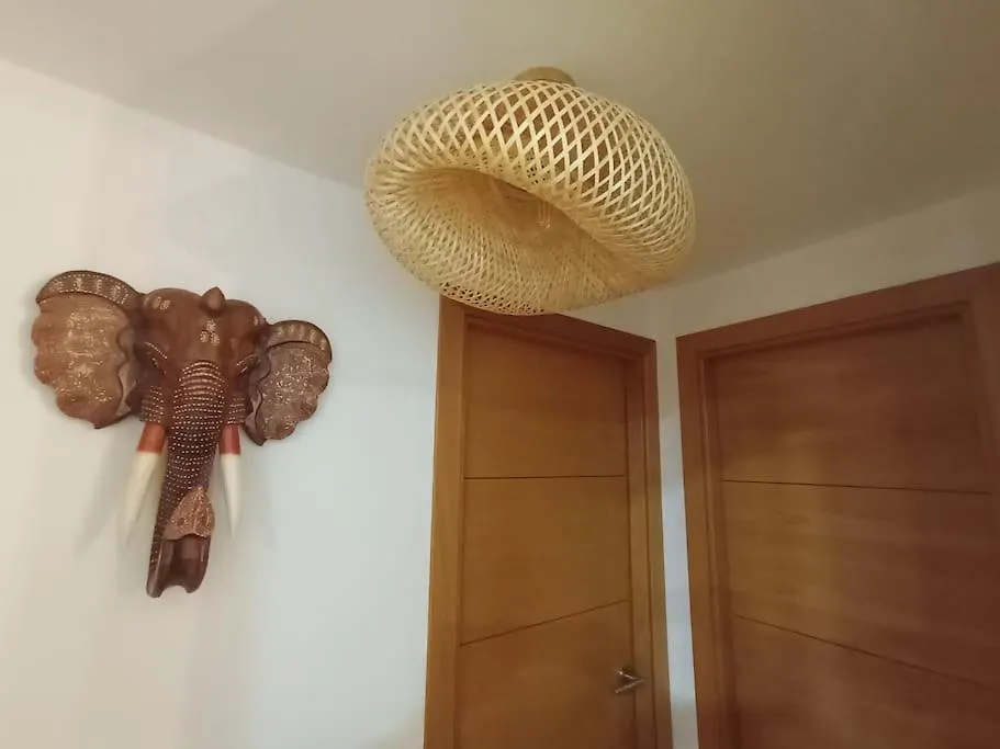 Atico Benalmadena Apartment