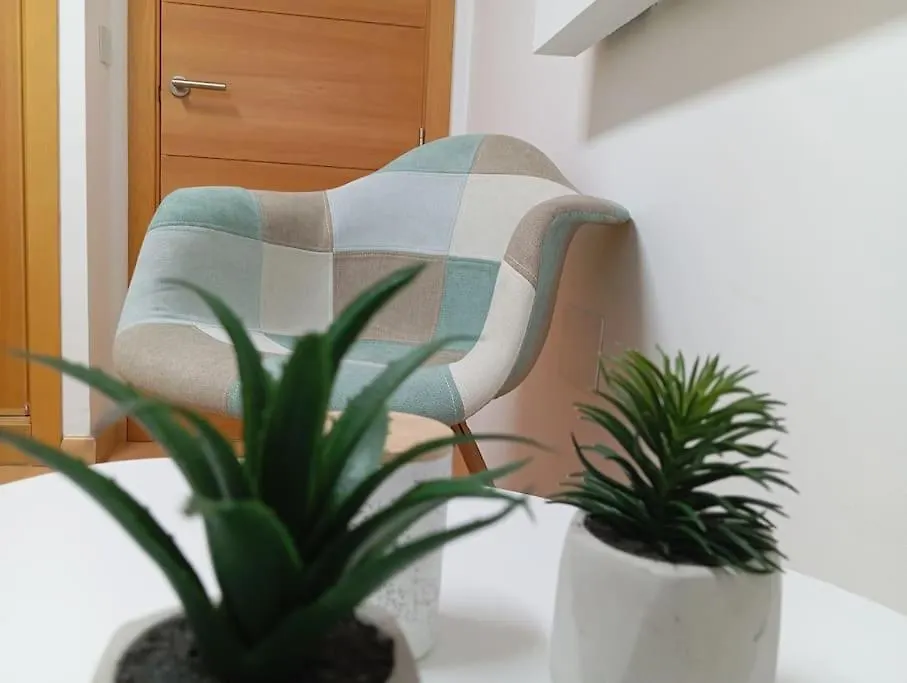 Atico Benalmadena Apartment