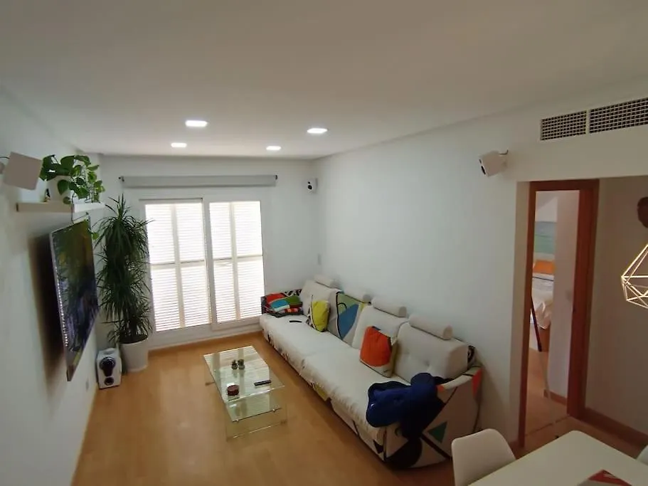 Atico Benalmadena Apartment