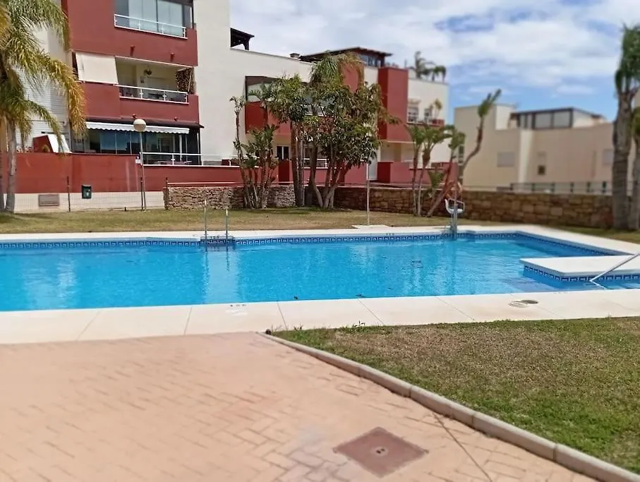 Atico Benalmadena Apartment