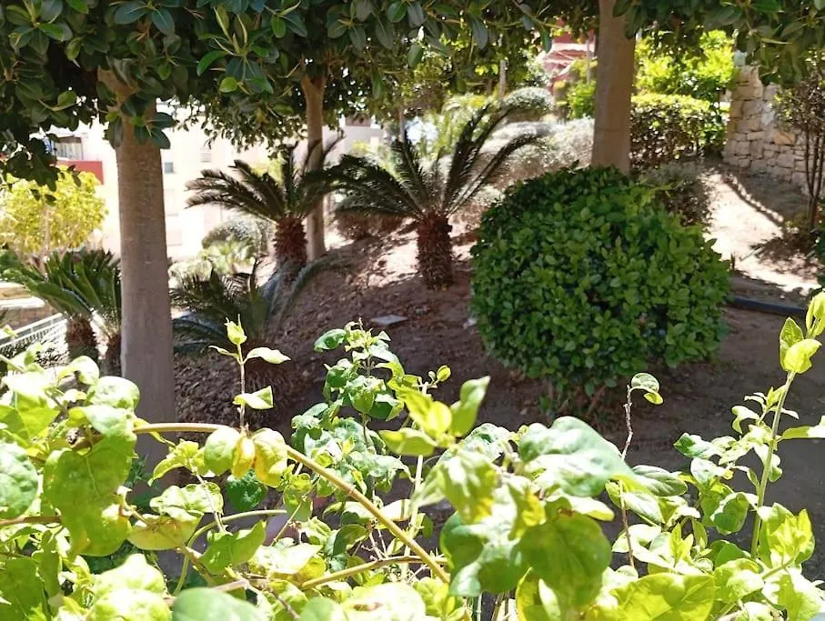 Atico Benalmadena Apartment