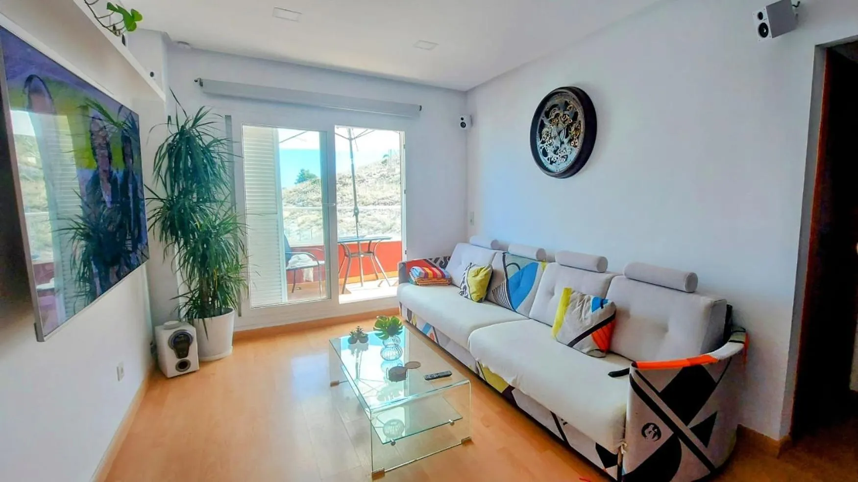 Atico Benalmadena Apartment