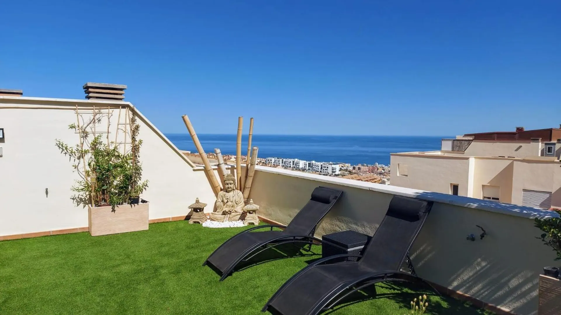 Atico Benalmadena Apartment