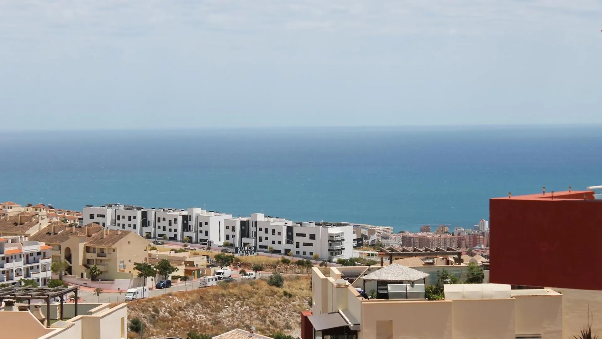 Atico Benalmadena Apartment Spain