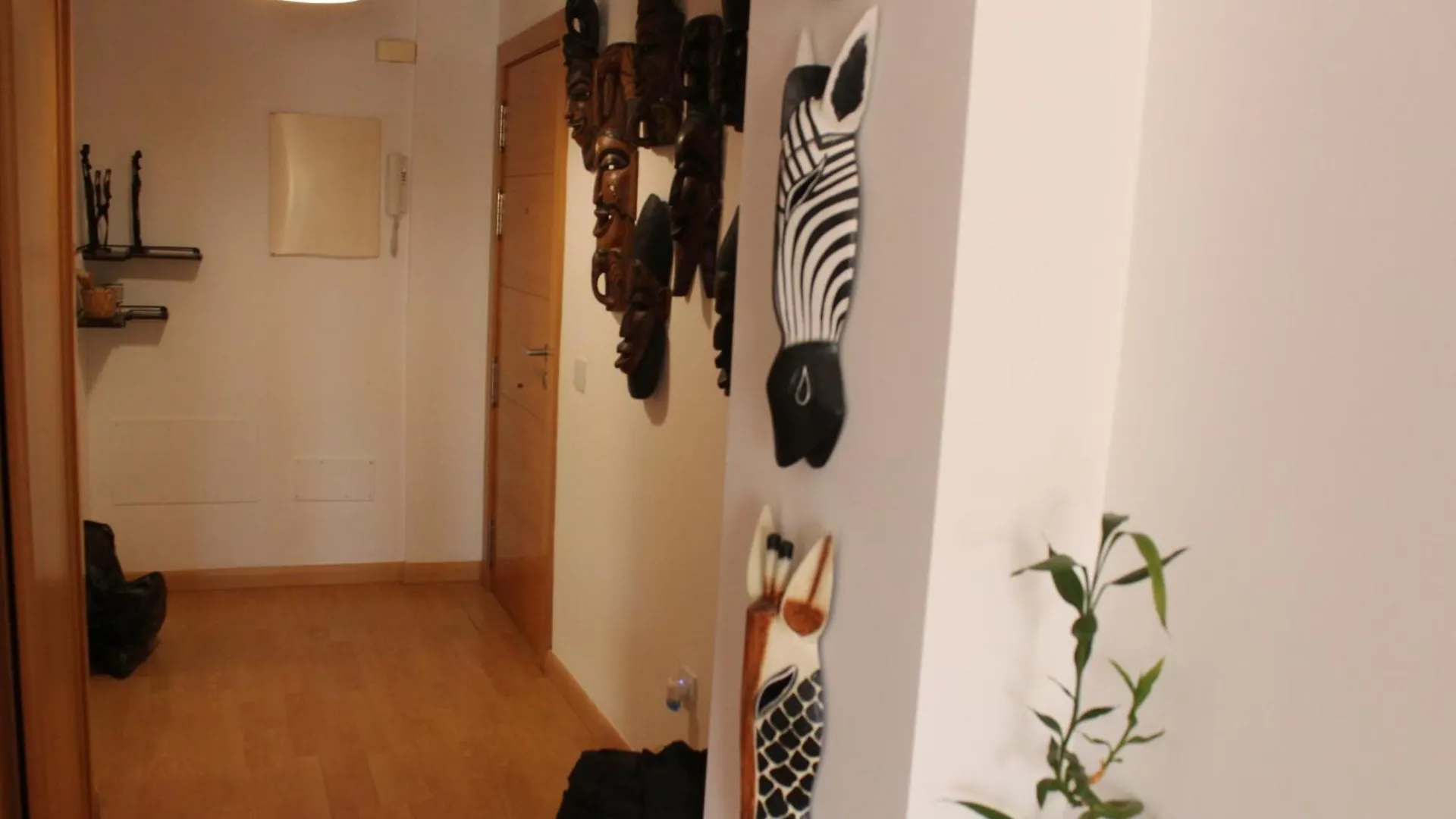 Atico Benalmadena Apartment